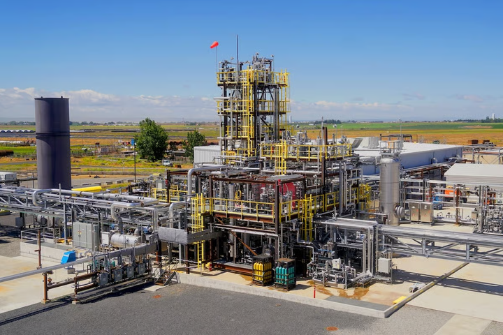 Twelve secures $45M as e-fuels move into production