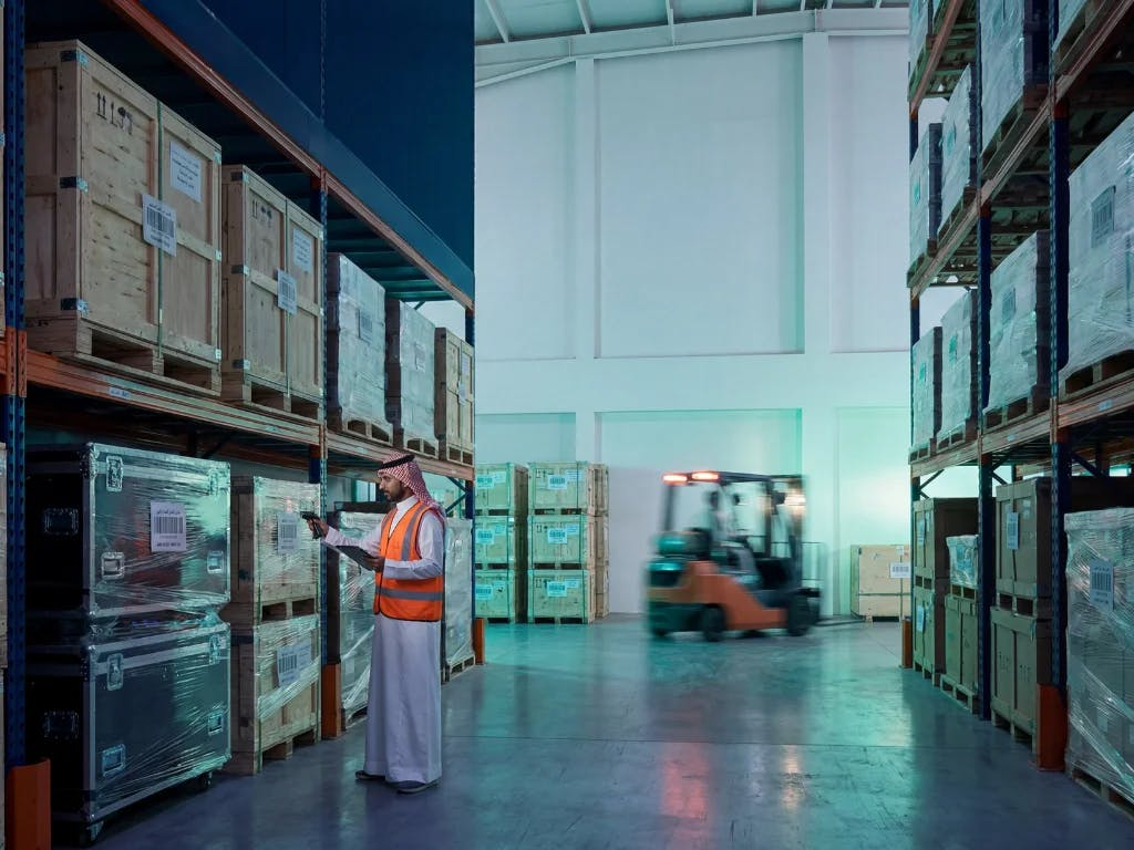 Sirdab Raises $10M for GCC Logistics
