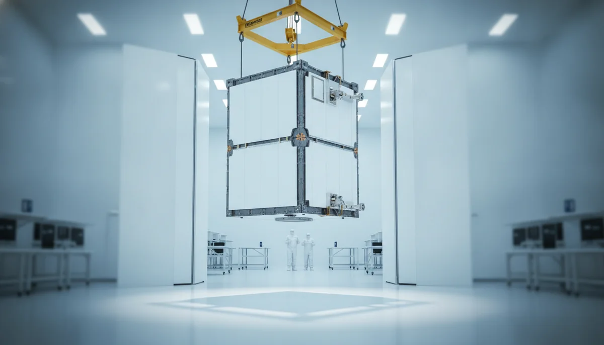 Voyager secures $250M for space and defence growth