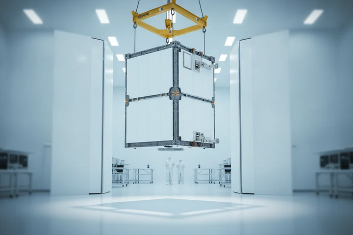 Voyager secures $250M for space and defence growth