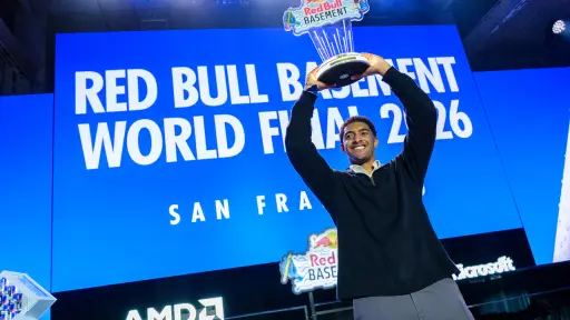 Lifeline AI wins Red Bull Basement with an early healthtech signal