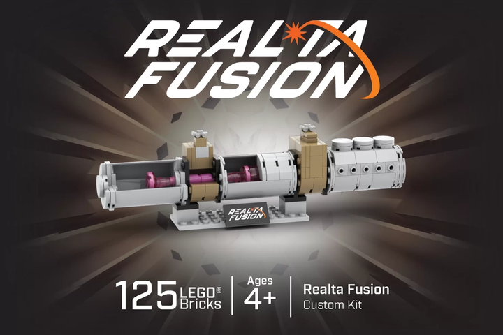 Realta Fusion shows direct electricity milestone