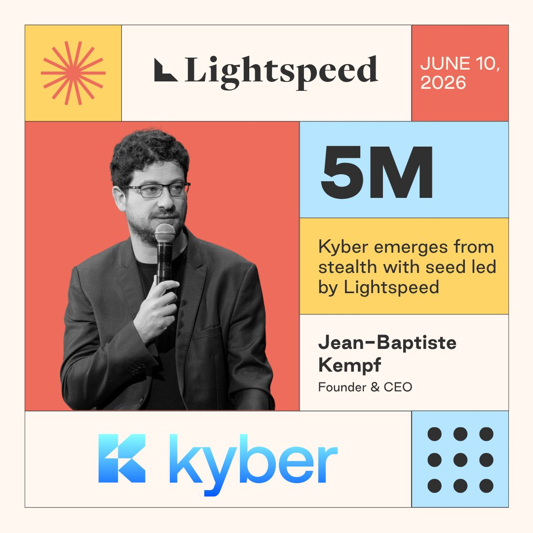 Kyber’s $5M raise shows physical AI needs real-time infrastructure