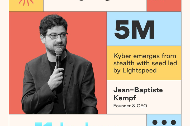 Kyber’s $5M raise shows physical AI needs real-time infrastructure