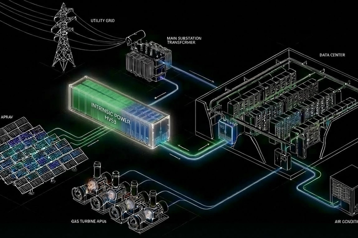 Intrinsic Power raises seed funding to unlock more electricity for AI data centres