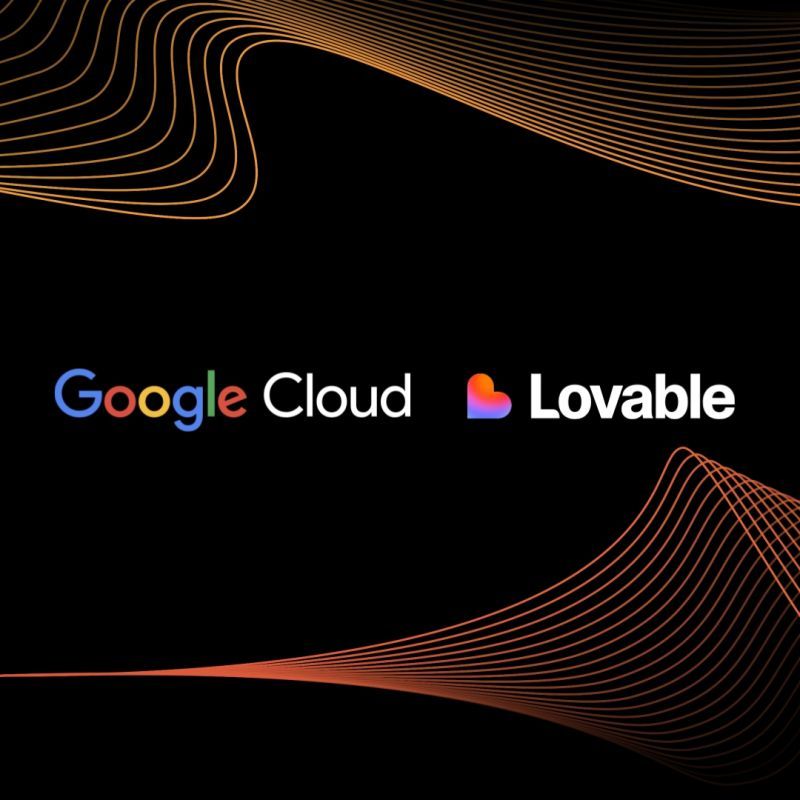 Lovable’s Google Cloud deal shows vibe coding is growing up
