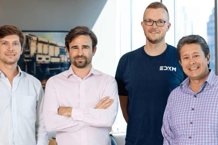 EDX raises $76M for institutional digital-asset infrastructure