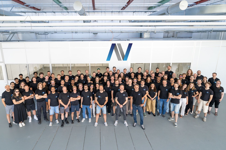 deltaVision raises €10.2M for spacecraft fluid systems