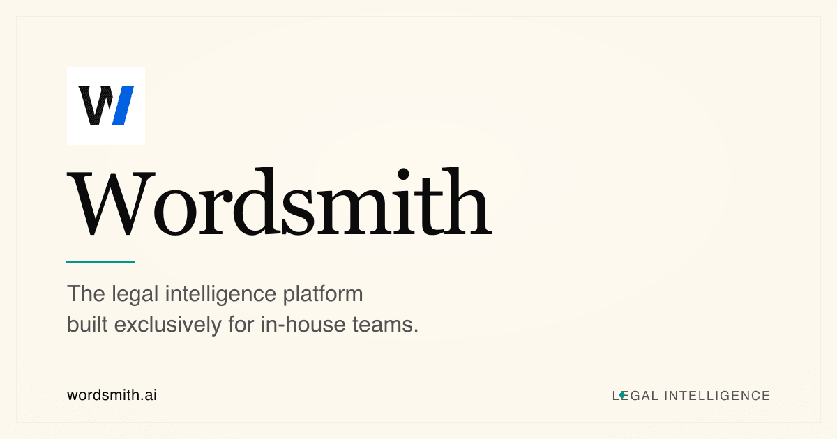 Wordsmith Adds $14M to Series B