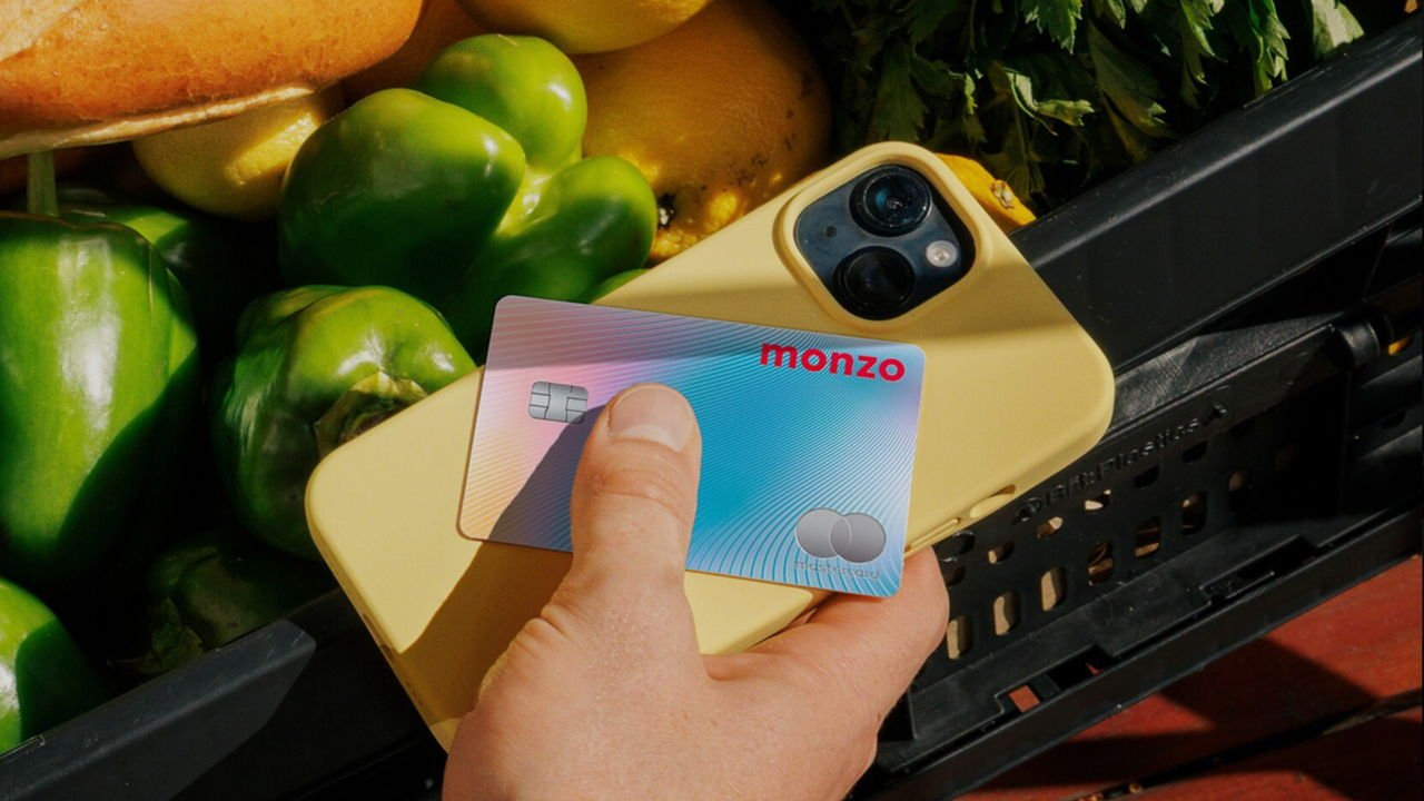 Monzo Launches Auto-Investing Cashback Card