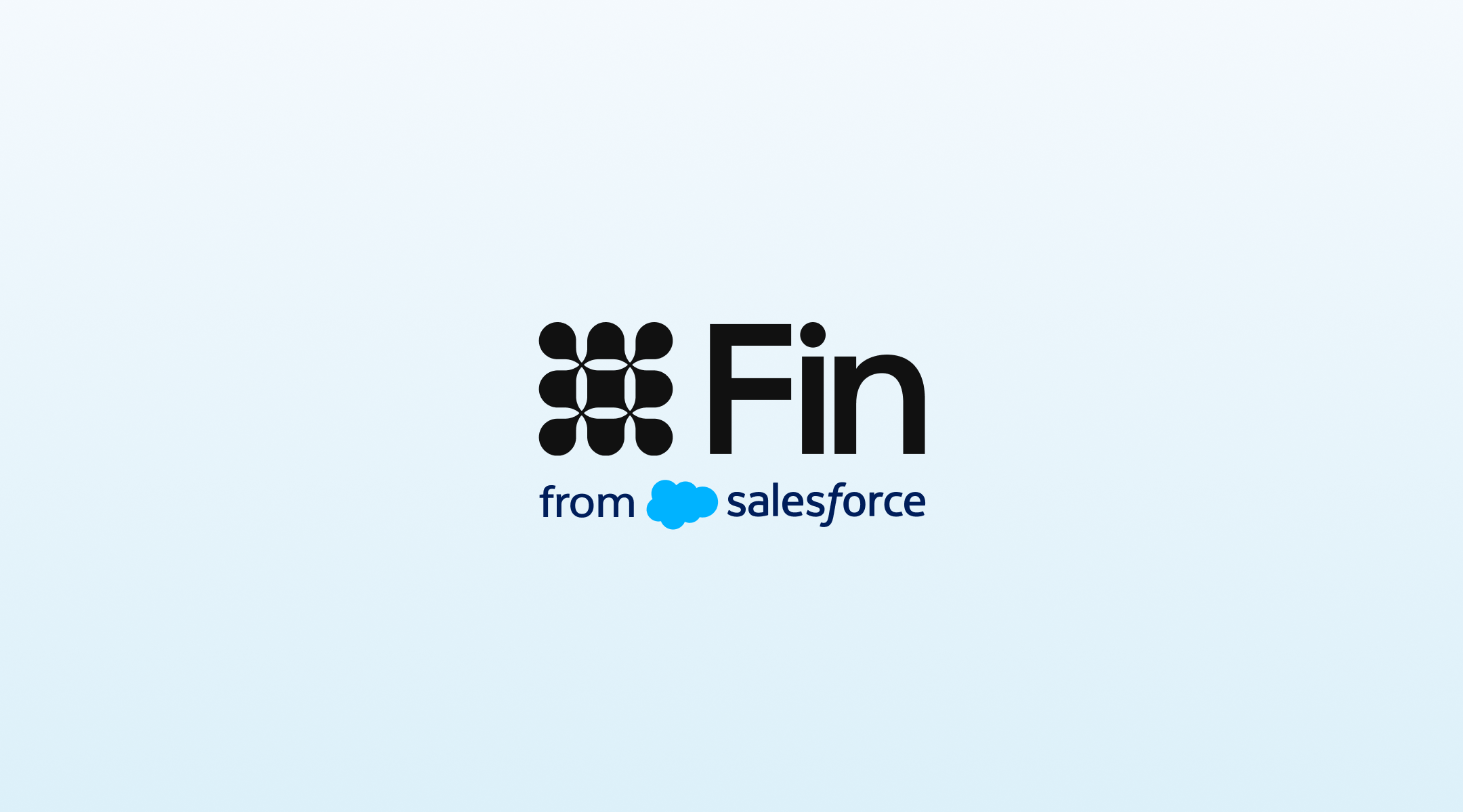 Salesforce closes Fin deal as AI service consolidates