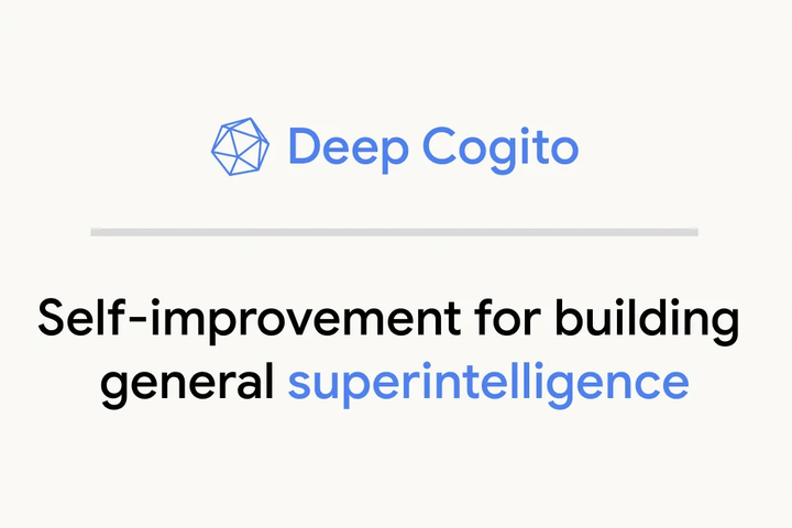 Deep Cogito Raises $43M for Open-Weight AI
