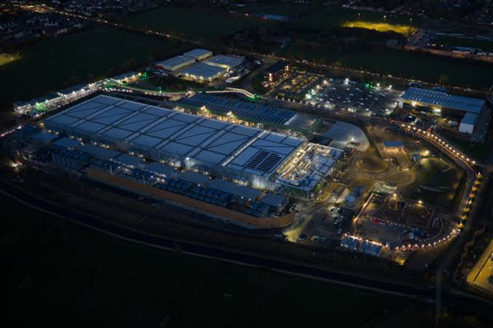 Cedar Launches With 2GW AI Data-Centre Pipeline
