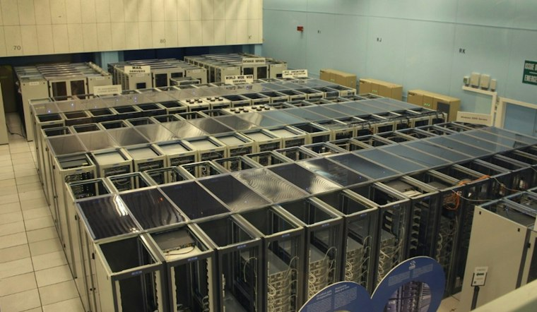 Accelevation Targets $5.4B Data-Centre IPO