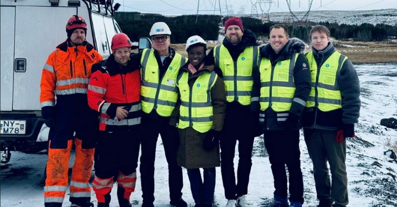 Laki Power Raises €6M for Grid Resilience