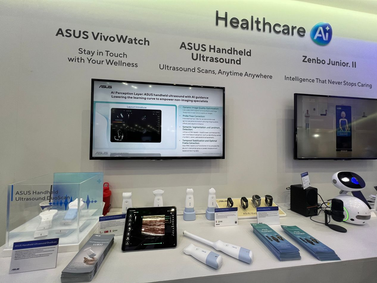 US pushes AI deeper into healthcare workflows