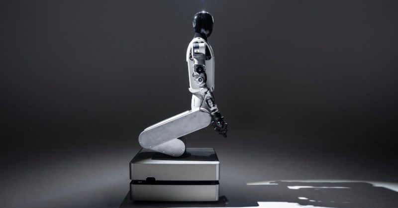 Humanoid raises $152M for industrial robot rollout