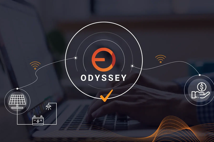 Odyssey Raises $74M for Distributed Energy Finance