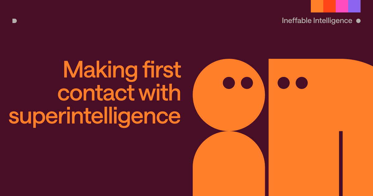 Ineffable Intelligence profile shows Europe chasing frontier AI ambition