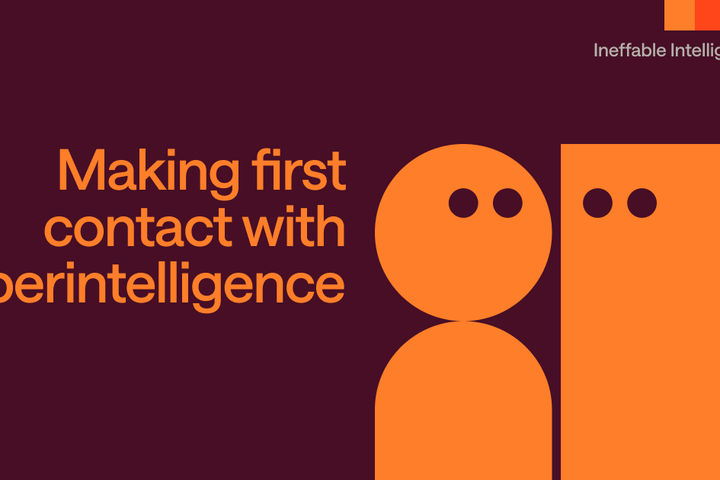 Ineffable Intelligence profile shows Europe chasing frontier AI ambition