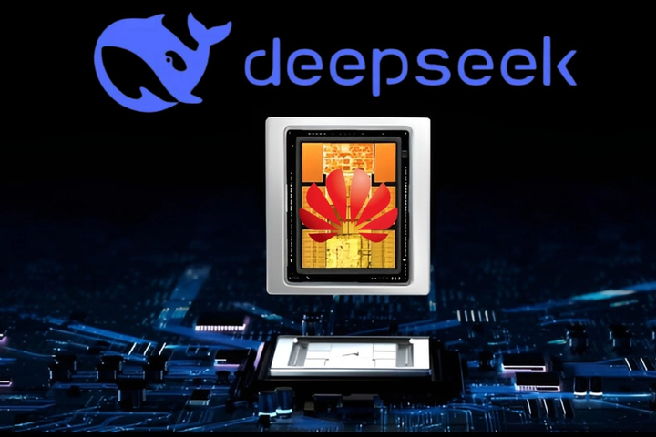 Huawei chips reportedly support DeepSeek training work