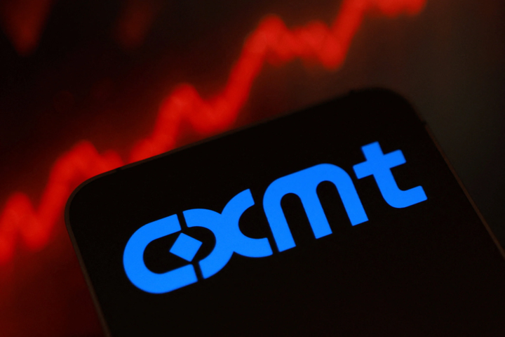 China’s CXMT Surges 466% After Asia’s Biggest IPO of 2026