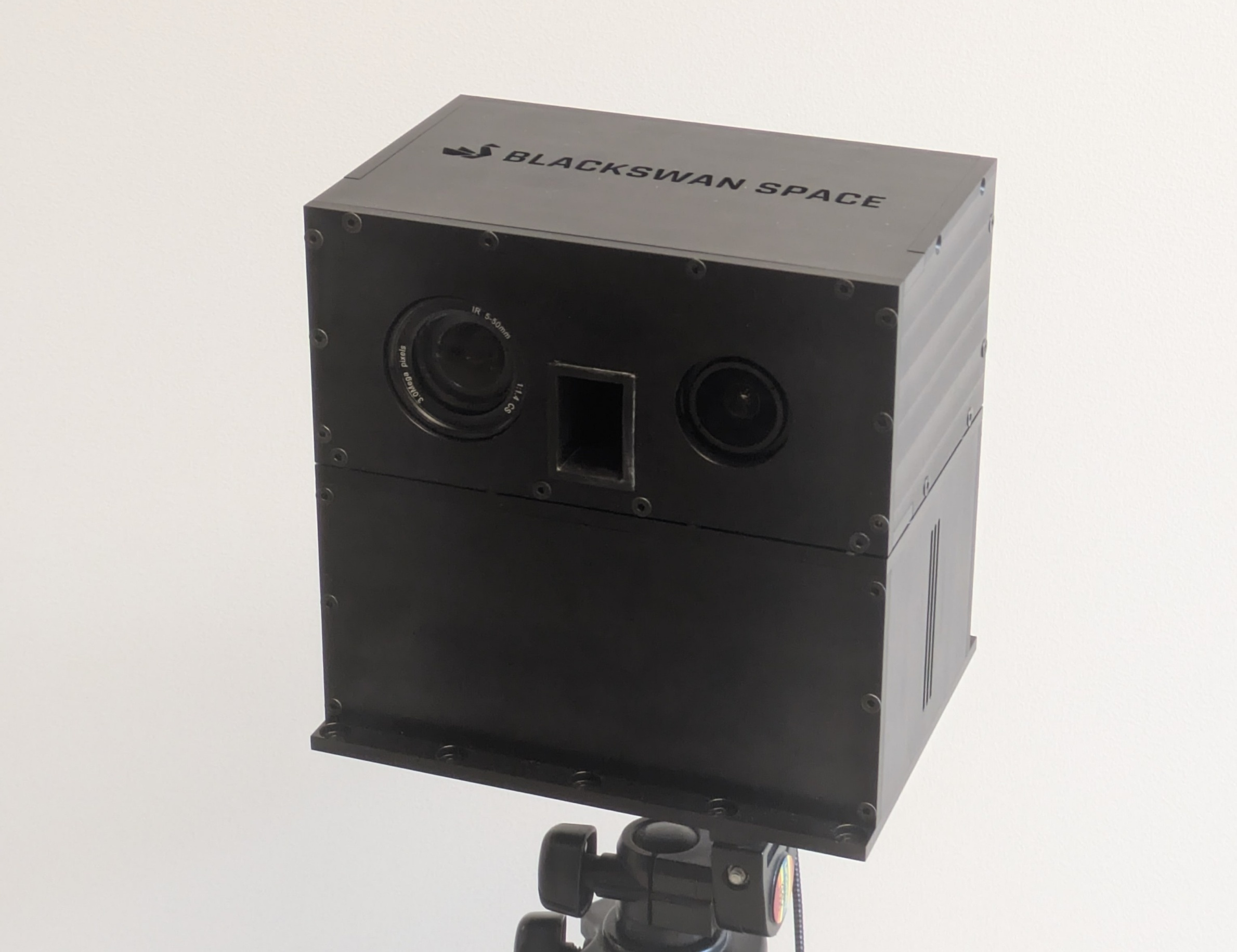 Blackswan Raises €2.5M for Orbital Navigation