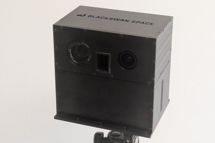 Blackswan Raises €2.5M for Orbital Navigation