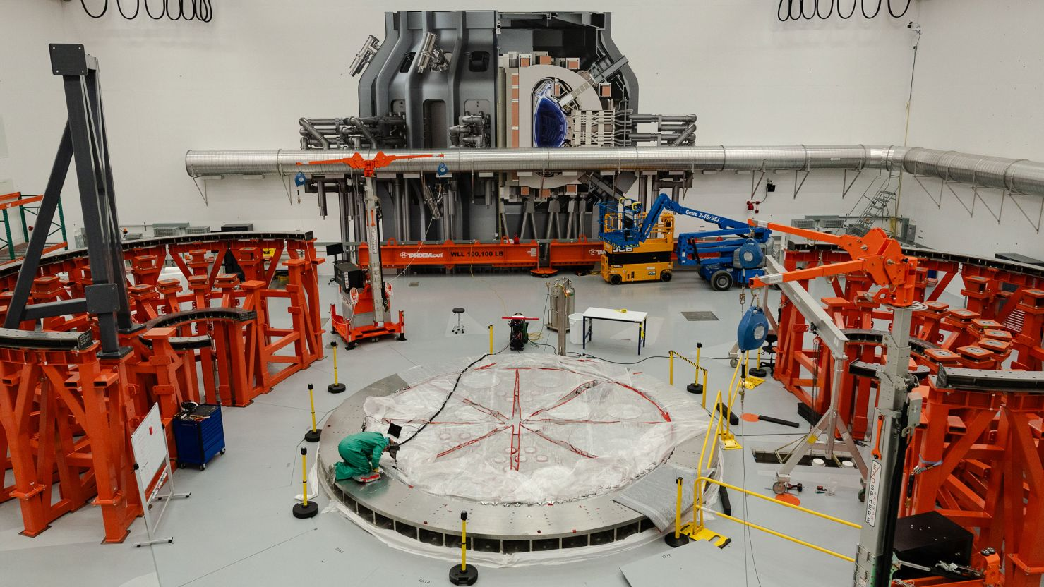 CFS Raises Another $1B to Advance Commercial Fusion
