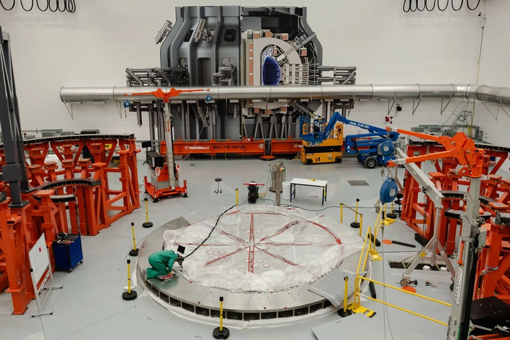 CFS Raises Another $1B to Advance Commercial Fusion