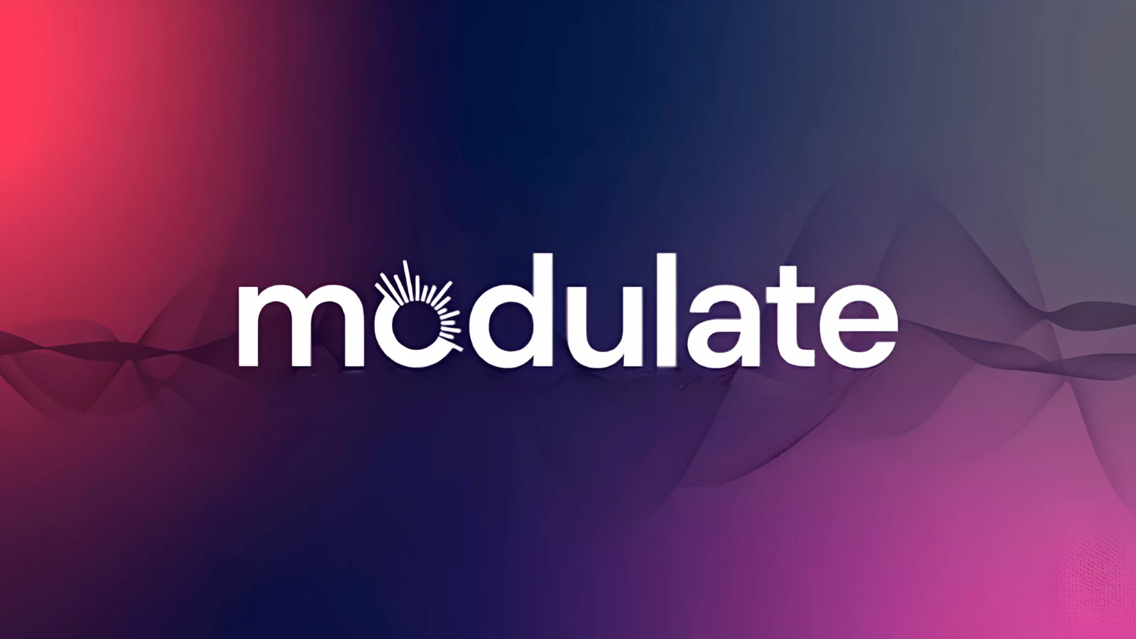 Modulate Raises $25M for Audio AI
