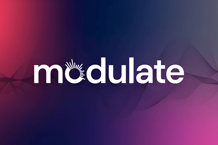 Modulate Raises $25M for Audio AI