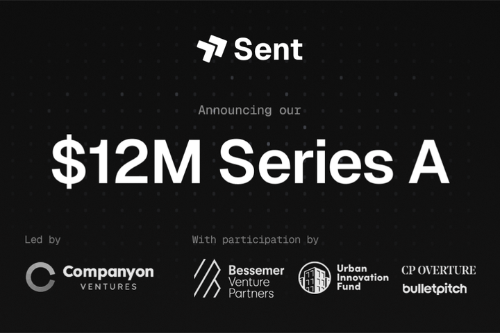 Sent Raises $12M to Rebuild Messaging for AI Agents