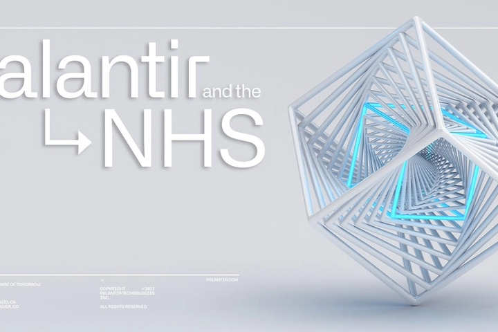 NHS Rebuked Over Undisclosed Palantir Data Access