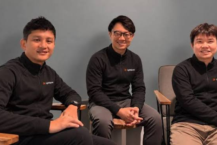 Lightsprint Raises $6.1M for AI Coding
