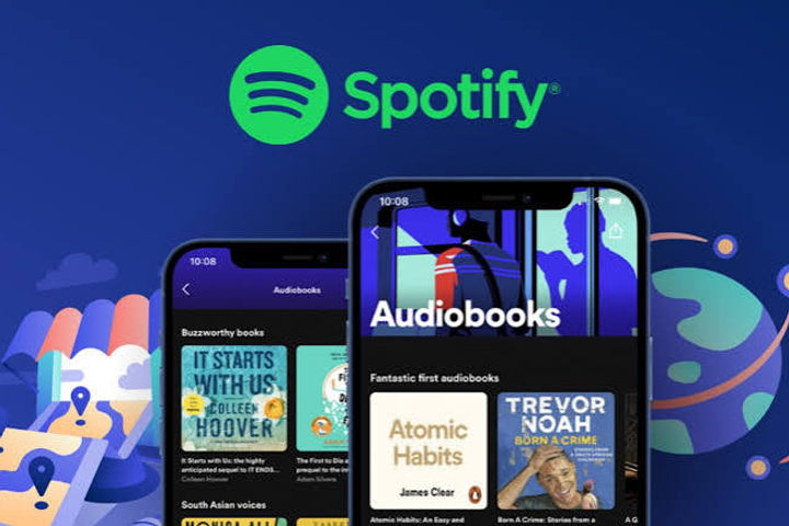 Spotify Expands Audiobooks to 180+ Markets