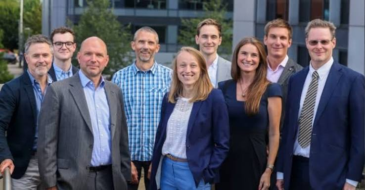 Reclinker Raises £10M for Recycled Cement