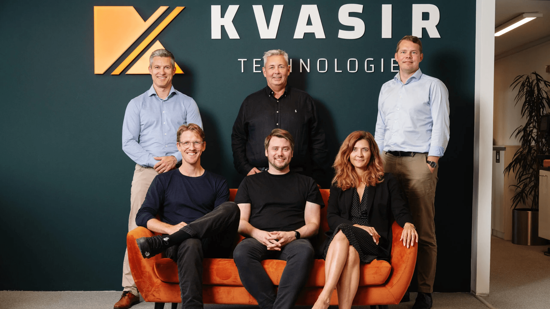 Kvasir’s €10M round targets the hard problem of cleaner shipping fuel