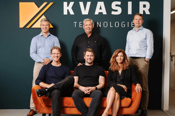 Kvasir’s €10M round targets the hard problem of cleaner shipping fuel