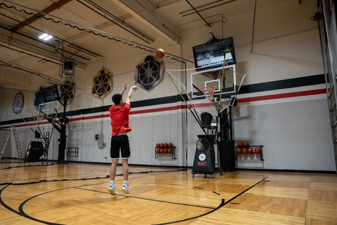 Shoot 360 Raises $7M for Basketball AI