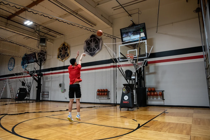 Shoot 360 Raises $7M for Basketball AI