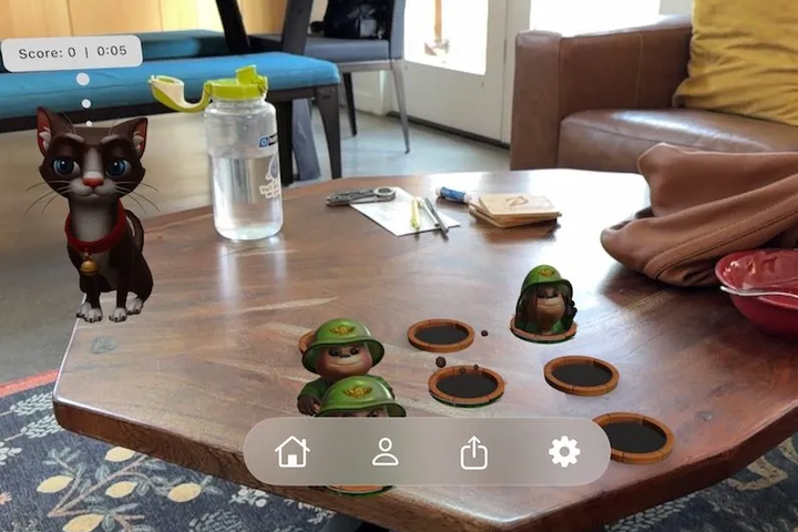 Pixi’s AR messaging app shows consumer AI is getting more playful