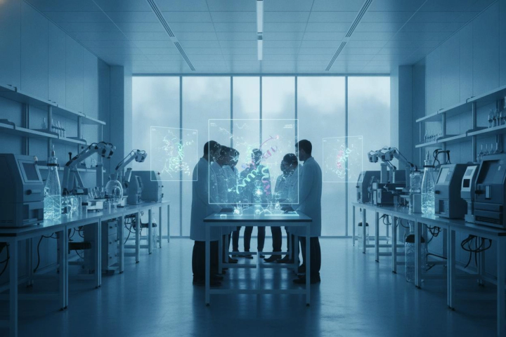 Anew Labs Raises $290M for AI Drug Discovery