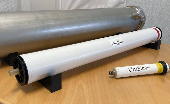 UniSieve Raises $9M for Low-Energy Industrial Separation