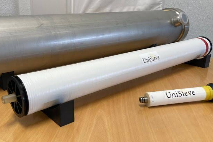 UniSieve Raises $9M for Low-Energy Industrial Separation