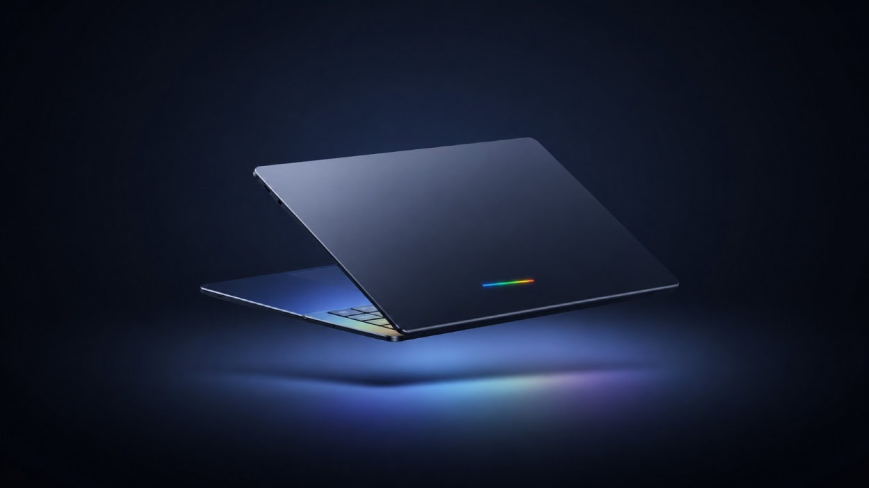 Google Launches Googlebook for AI PCs