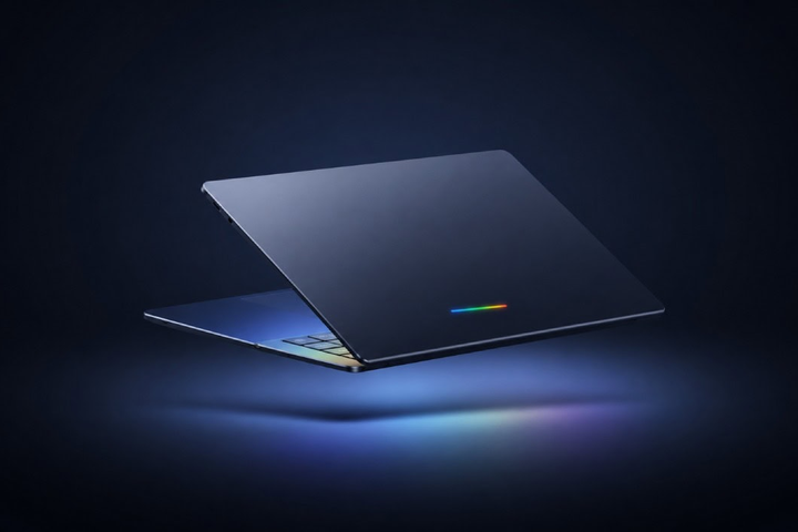 Google Launches Googlebook for AI PCs