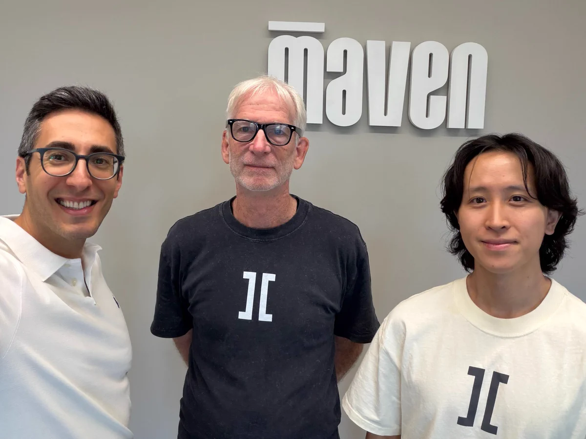 Maven emerges with $100M and a deployment-first robotics bet