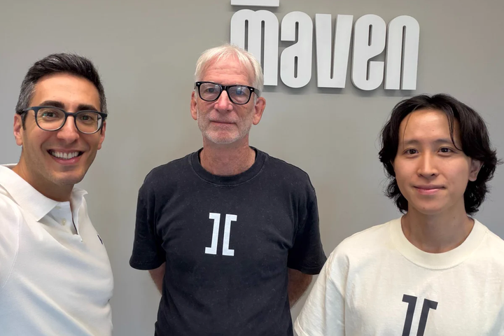 Maven emerges with $100M and a deployment-first robotics bet