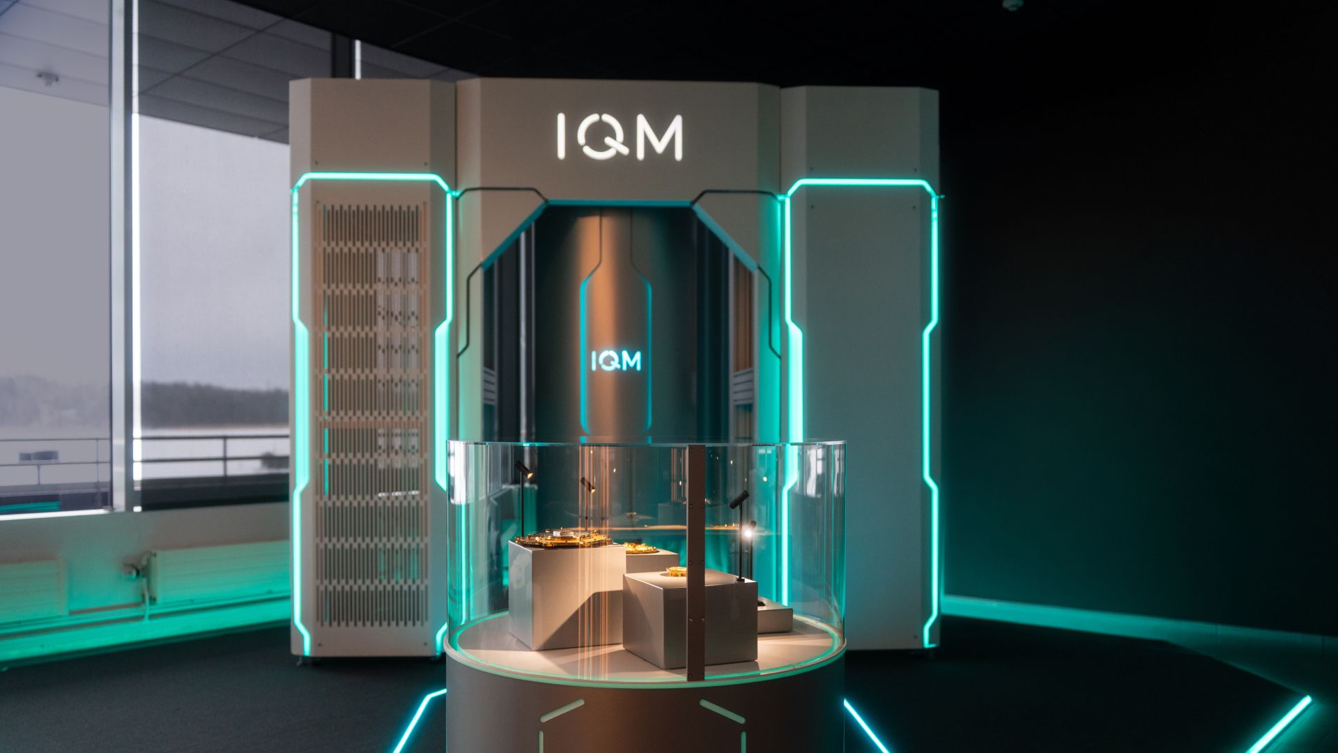 IQM lists as Europe’s quantum benchmark